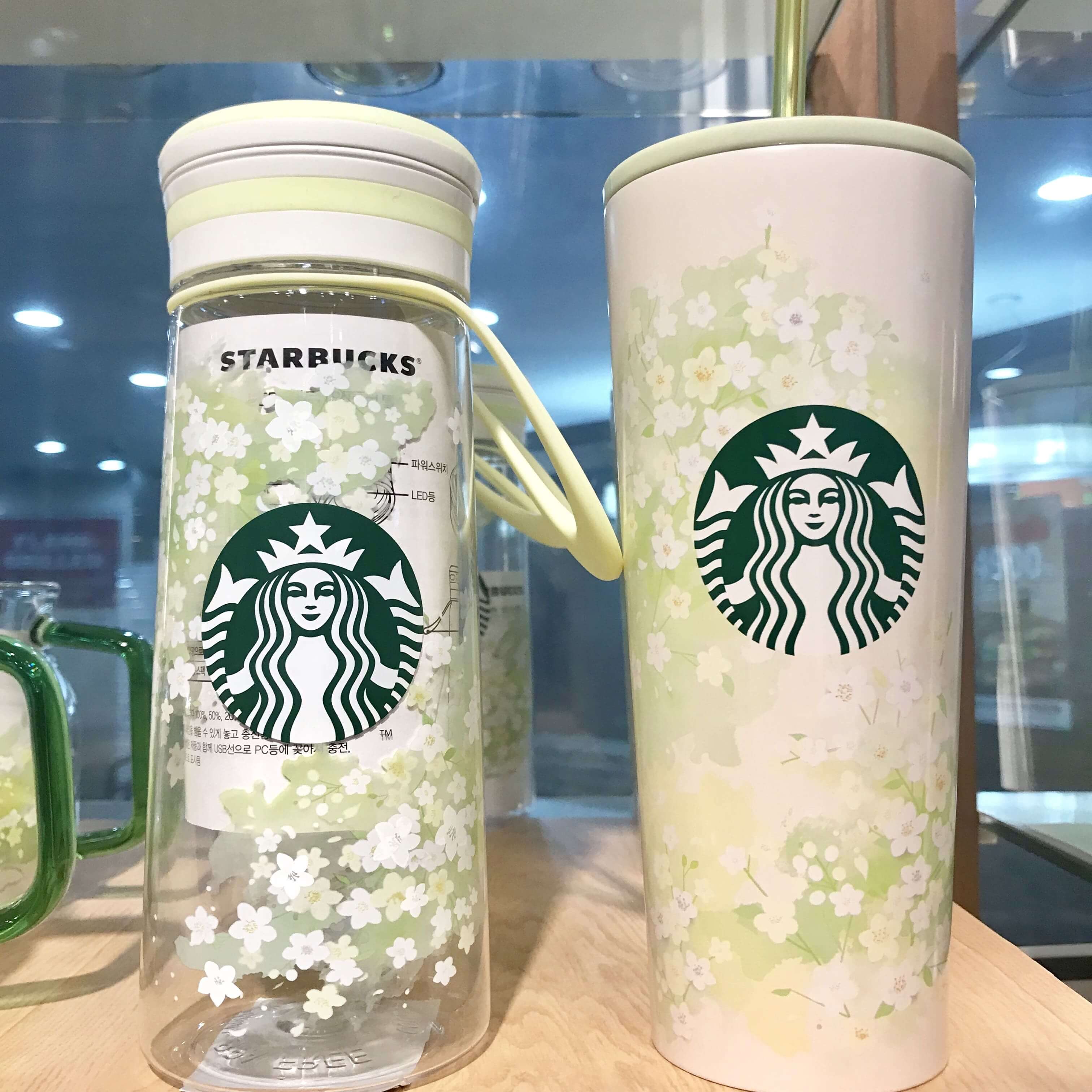 出色 韓国限定スタバタンブラー400ml trandecol.com