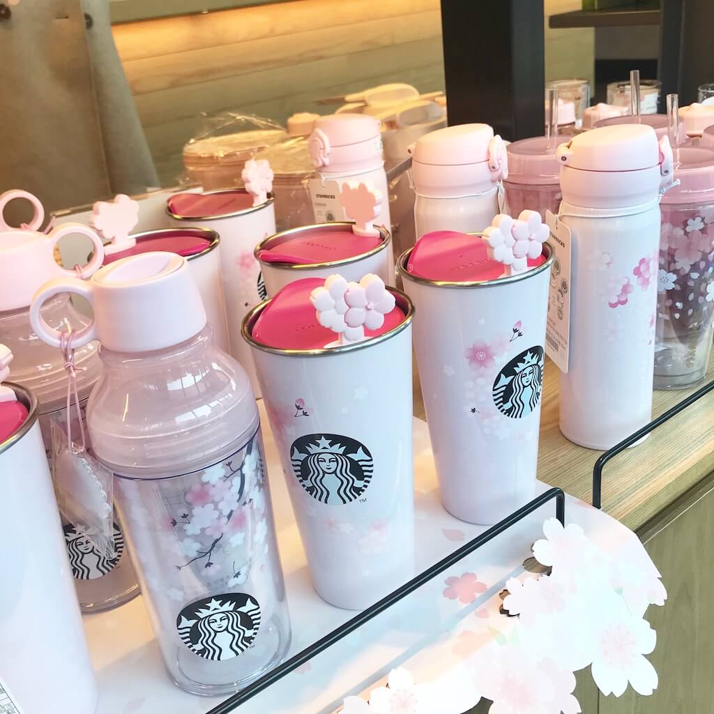 正規品最新作 Starbucks Coffee - 韓国 スタバ☆2019 さくら サーモス